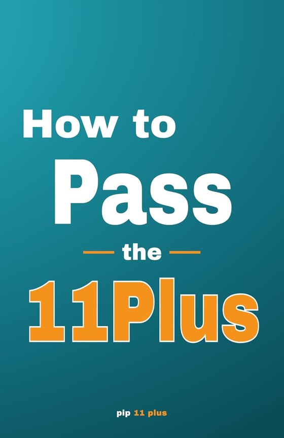 How to Pass the 11 Plus: A 6-Month Action Plan cover