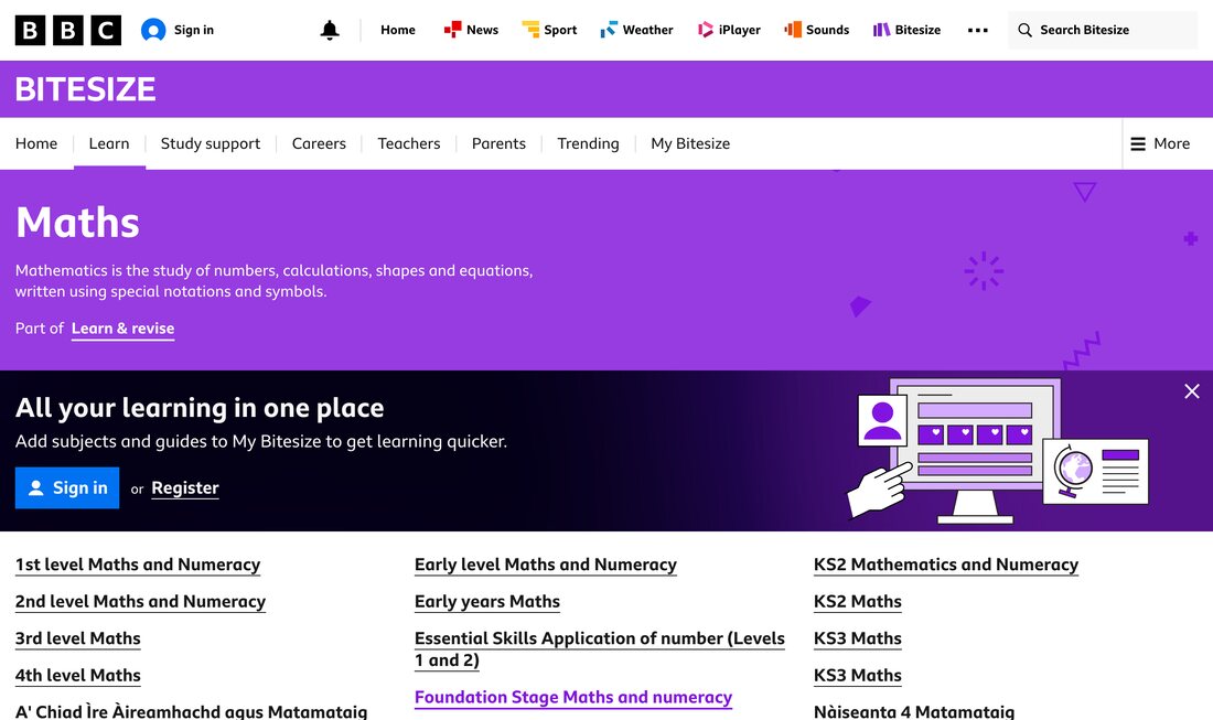 BBC Bitesize offers completely free, curriculum-aligned KS2 Maths and English, the foundation the 11+ builds on.