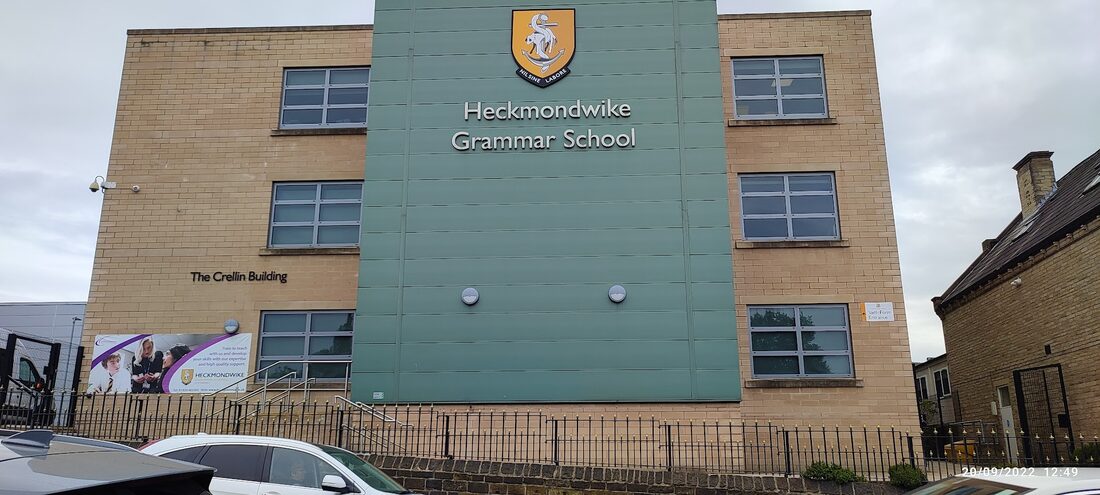 Heckmondwike Grammar School