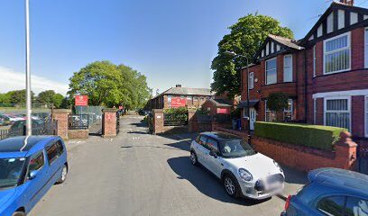 Urmston Grammar