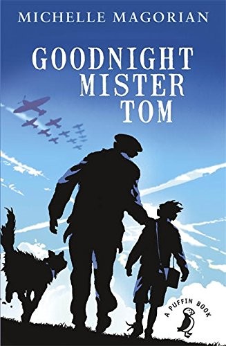 Goodnight Mister Tom book cover