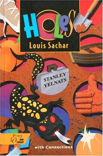 Holes book cover