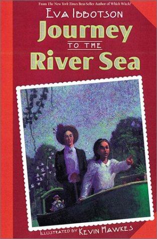 Journey to the River Sea book cover