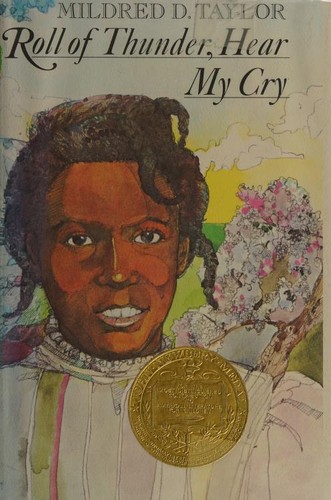 Roll of Thunder, Hear My Cry book cover