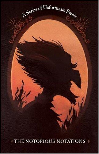 A Series of Unfortunate Events book cover