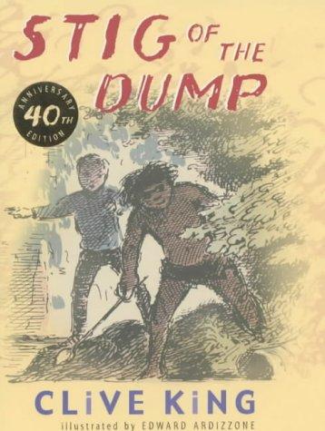 Stig of the Dump book cover