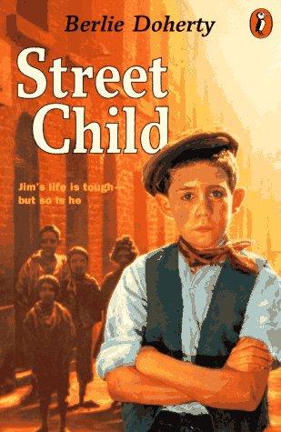 Street Child book cover