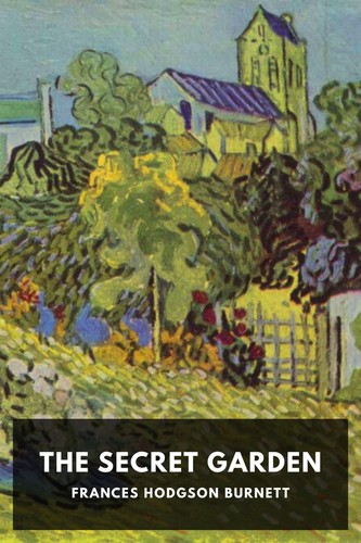 The Secret Garden book cover
