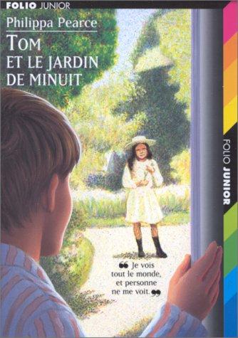 Tom's Midnight Garden book cover