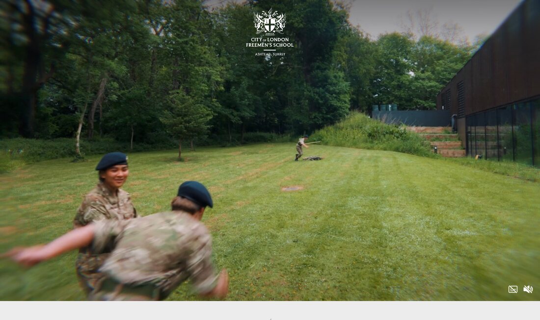 City of London Freemen's School homepage