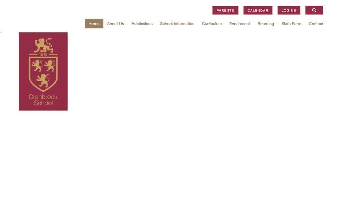 Cranbrook School homepage