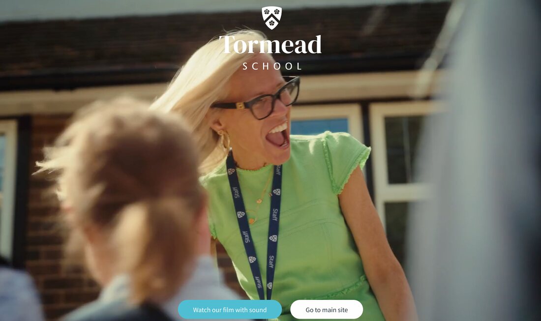 Tormead School homepage